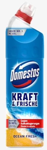 Domestos aktiv kraft ocean - domestos,