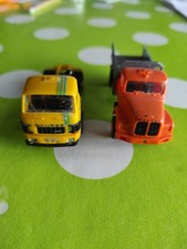 2x Roskopf SAURER LKW Kipper und Sattelzugmaschine 1:87/H0