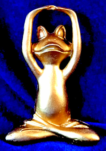Minkaklecks yoga frosch - minkaklecks,
