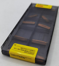 10x Wendeschneidplatten Sandvik R123E2-0200-0502-CM 1125 Carbide inserts