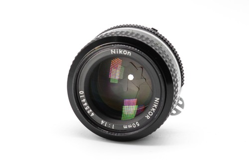 Nikon nikkor 50mm 4 - 50mm, 1:1,4