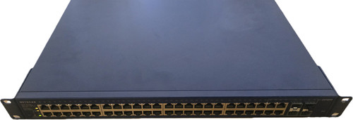 Netgear prosafe gs748t - netgear, v3
