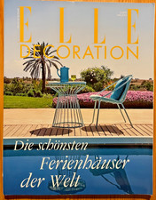 ELLE DECORATION ♥ N° 164 ♥ 3/ 2019 ♥ Die schönsten Ferienhäuser der Welt
