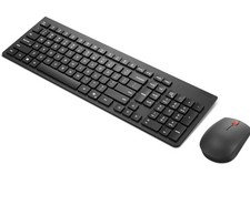 Lenovo Essential Wireless Combo Tastatur und Maus, Gen 2