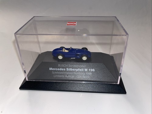 Busch mercedes - 1:87,