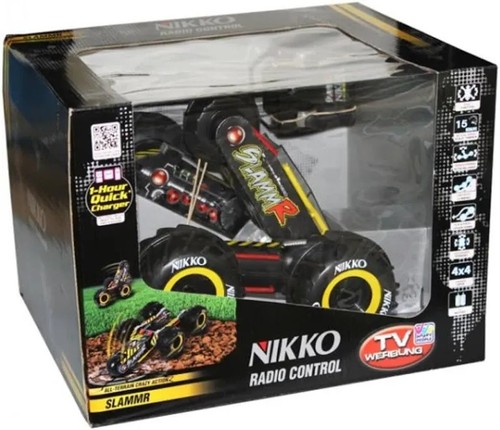 Nikko ferngesteuertes auto - ferngesteuertes, neu
