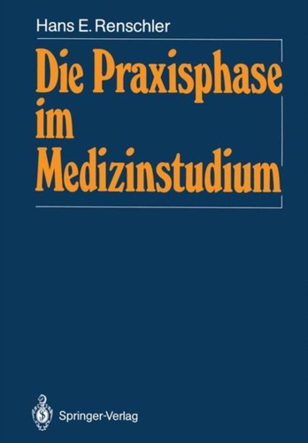 Renschler die praxisphase im - renschler,