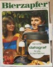 Bierzapfanlage von Datograf