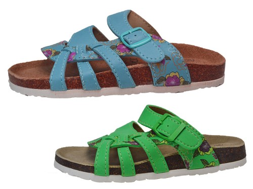Damen schlappen schuhe innen - schlappen,