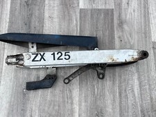 Sachs ZX 125 ZX125 Schwinge Umlenkung Schwingarm Swinging arm Kettenschutz