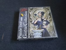 Puzzle Gothic Collaction 1000 Teilig sehr guter Zustand Vollständig