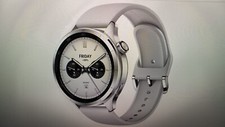 SW-0036 Xiaomi Watch S4 Silver – 1.43" AMOLED, 2200 Nits, 15 Tage Akku B-WARE