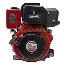 Dieselmotor Standmotor Diesel