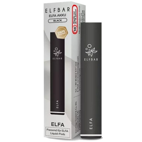 Elfbar elfa akku - akku,