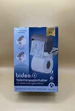 BIDEO Toilettenpapierhalter