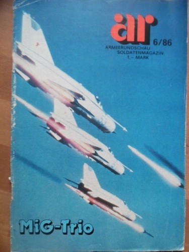 Armeerundschau 1986 b - armeerundschau,
