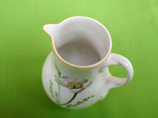 Villeroy & Boch My Garden . 1 Milchkännchen  12,5 cm . V&B Porzellan
