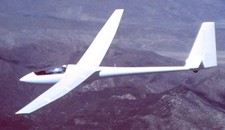 SCHLEICHER ASW 17 (Spannweite 4000 mm). Segelflugzeug. Modellbauplan RC