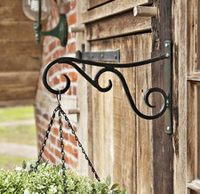Wandhalter esschert - ❀,