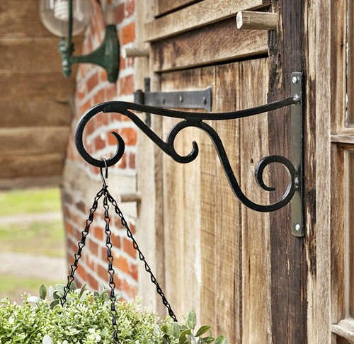 Wandhalter esschert - ❀,