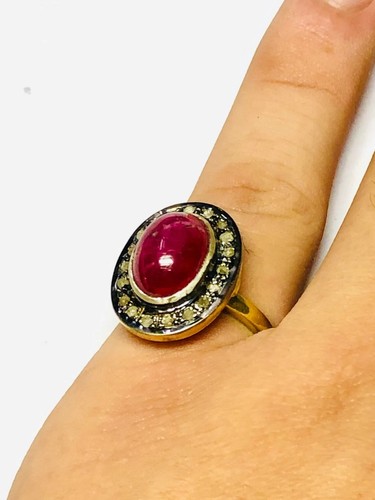 Harshad silver jewelry rubin - jewelry,
