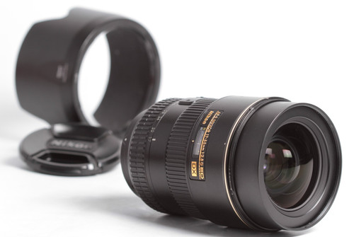 Nikon nikkor 17 55 g - nikon, 2,8/17-55