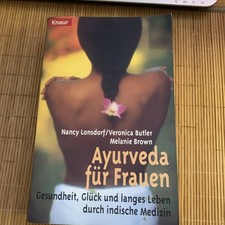 Ayurveda für Frauen von