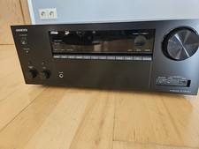 Onkyo TX-NR7100 9.2-Kanal AV Receiver, Schwarz