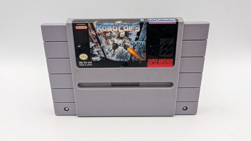 Robocop modul ntsc us - -, ntsc-us