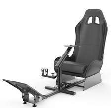 Racing Wheel Stand with seat