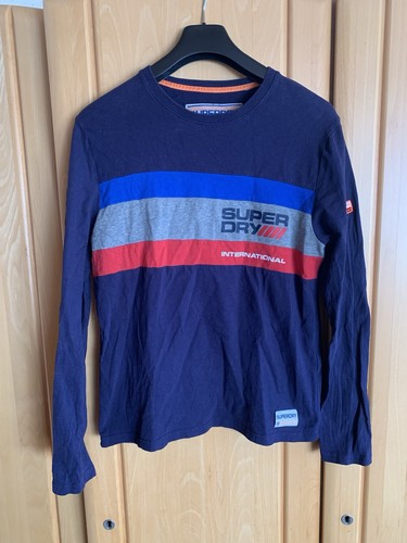 Superdry herren sweatshirt - herren,