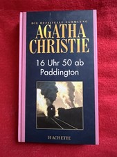 Agatha Christie, 16 Uhr 50 ab