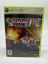 Crash Time II/2 (Microsoft Xbox 360, 2008) PAL