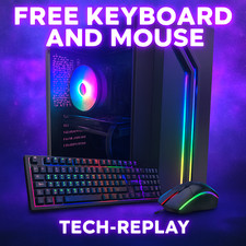 Gaming PC Computer AMD Ryzen 5