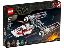 LEGO Star Wars: Resistance Y-Wing Starfighter, 75249   Neu und OVP