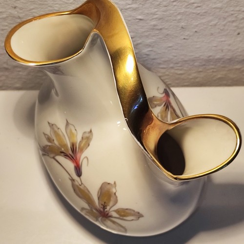Vase porzellanvase henkel - porzellanvase, 2