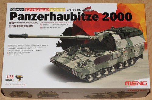 Meng 019 35 bausatz - ts-019,