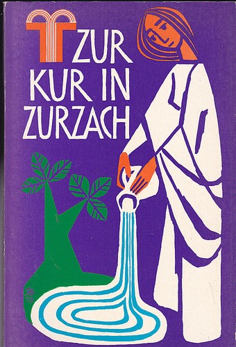 Zur kur zurzach - kur, in