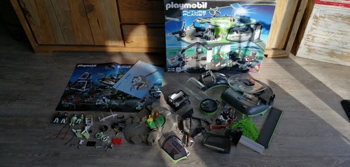 Playmobil 5149 future planet - playmobil,