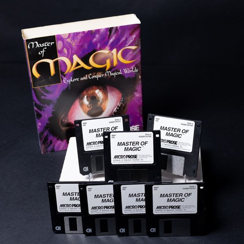 Master magic ibm - ibm, /