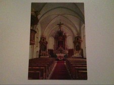 Ramsau. Berchtesgarden. Kath. Pfarrkirche. AK.