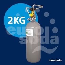 2 kg CO2 Kohlensäure für