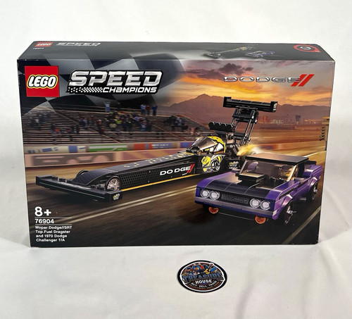 Treasure house lego speed - treasure,