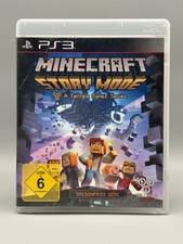 Minecraft Story Mode (Sony