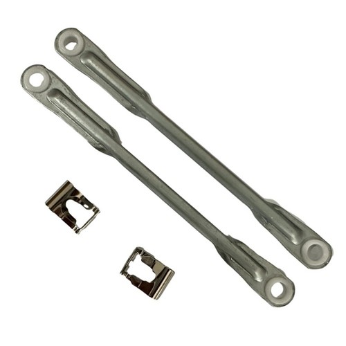 Push stange set metall - -stange,