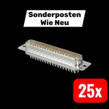 Amphenol D-Sub-Steckverbinder