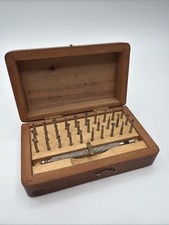 Altes Werkzeug Fräser