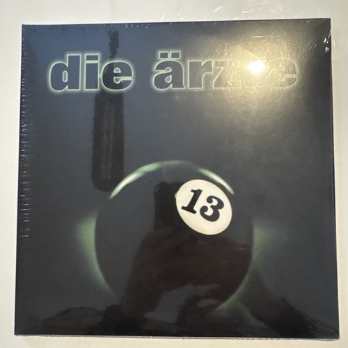 Die ärzte vinyl 2023 - die,