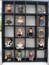 15 Russ-Teddy Sammler-Bären