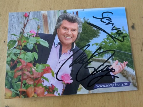 Andy borg orginales - andy,